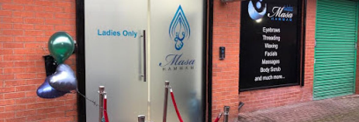 Masa Hammam – manchester