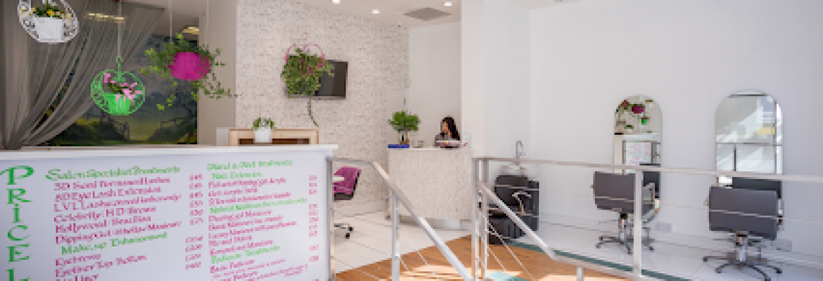 LILLY NAIL AND BEAUTY SALON MANCHESTER – manchester
