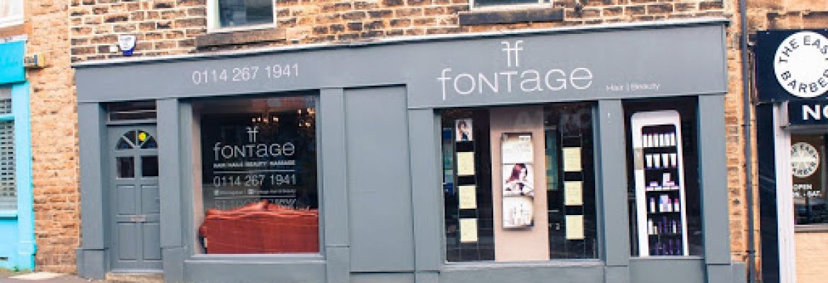 Fontage Hair & Beauty – sheffield