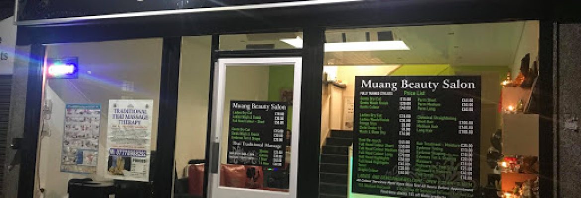 Muang Beauty – sheffield