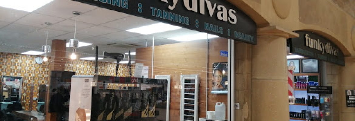 Funky Divas Salons Hillsborough – sheffield