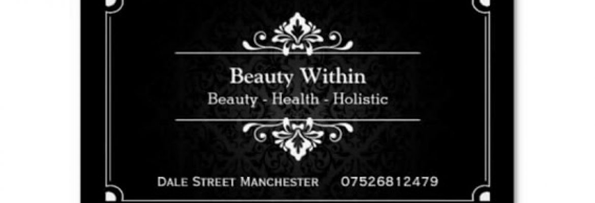 Beauty Within Manchester – manchester