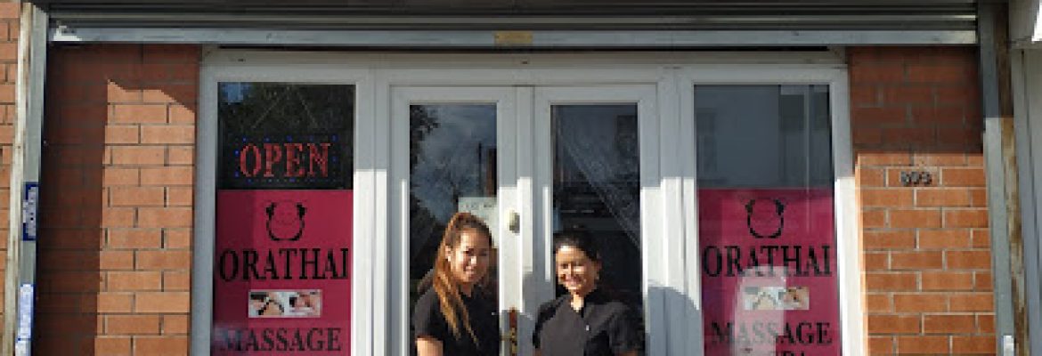 Orathai Massage & Spa – manchester