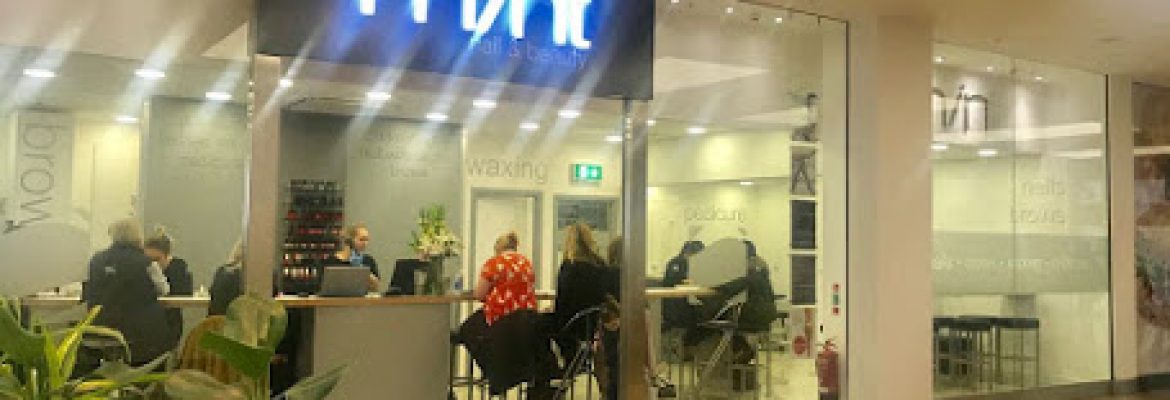 Mint Nail & Beauty – sheffield