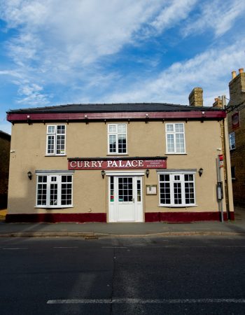 Curry Palace | Award-Winning Indian Restaurant & Takeaway Near Cambridge