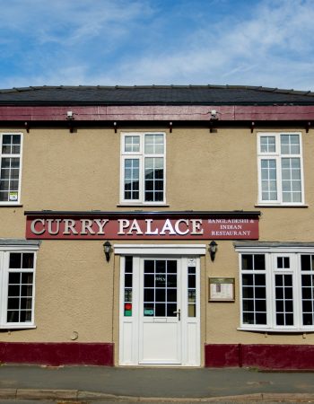 Curry Palace | Award-Winning Indian Restaurant & Takeaway Near Cambridge