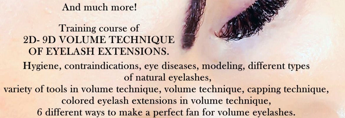 LauraLashes Eyelash Extensions and Training’s King’s Lynn