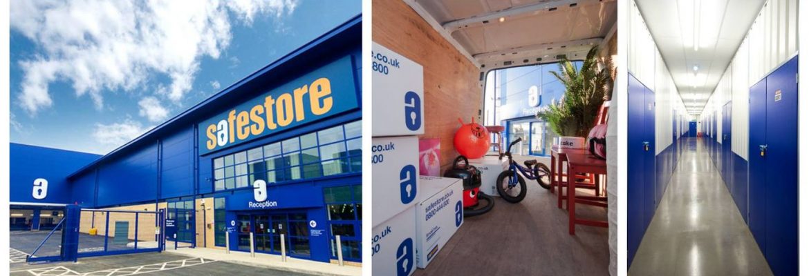 Safestore Self Storage