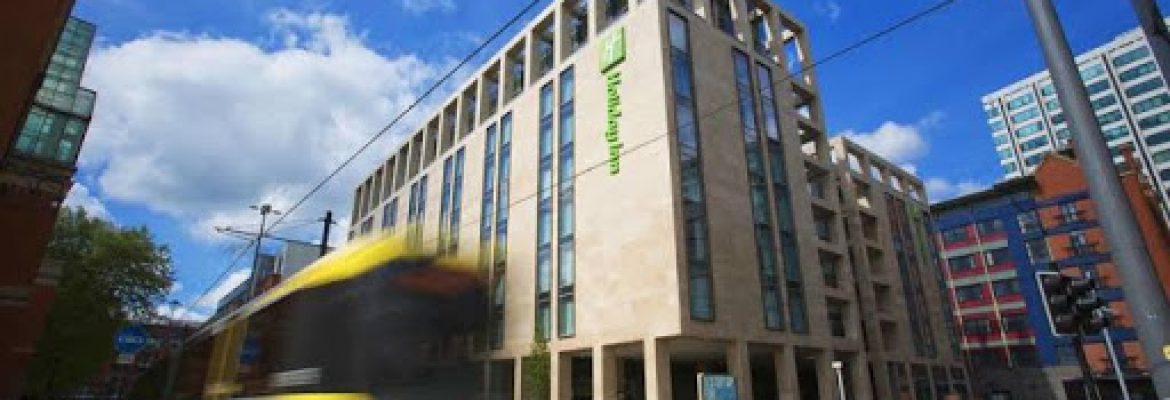 Holiday Inn Manchester – City Centre – manchester