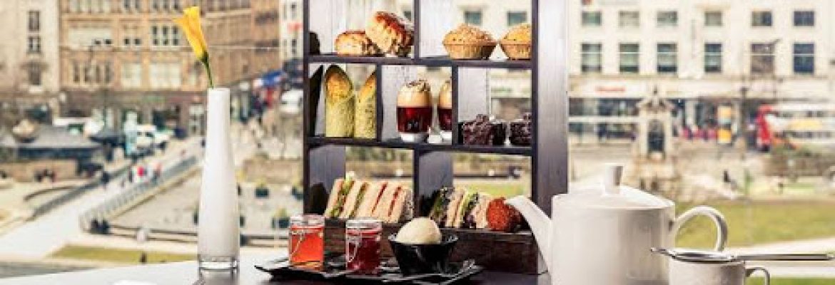 Mercure Manchester Piccadilly Hotel – manchester