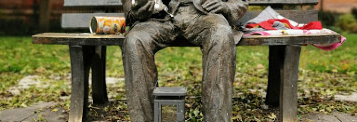 Alan Turing Memorial – manchester
