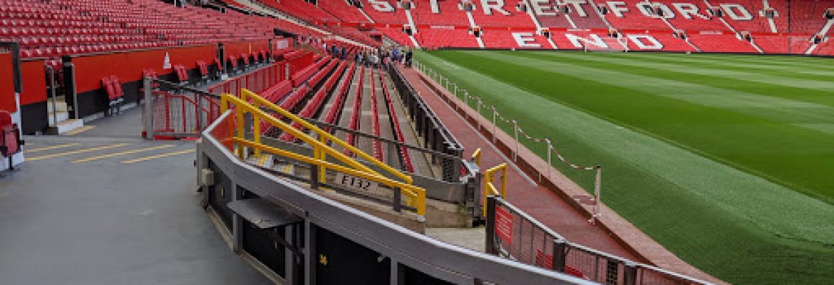 Manchester United Museum & Stadium Tour – manchester