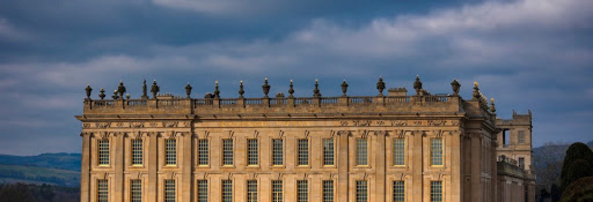 Chatsworth House – Peak District