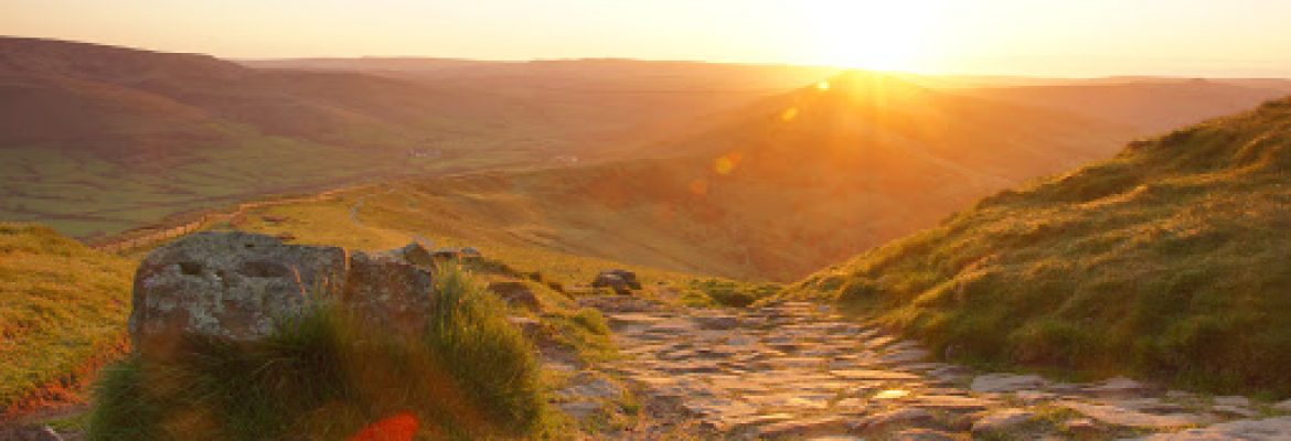 Mam Tor – Peak District