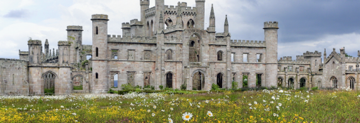 Lowther Castle & Gardens – lake district