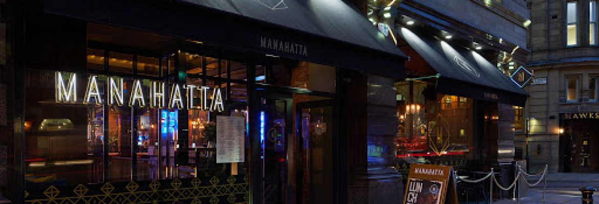 Manahatta – manchester