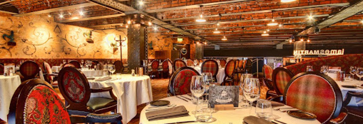 James Martin Manchester – manchester