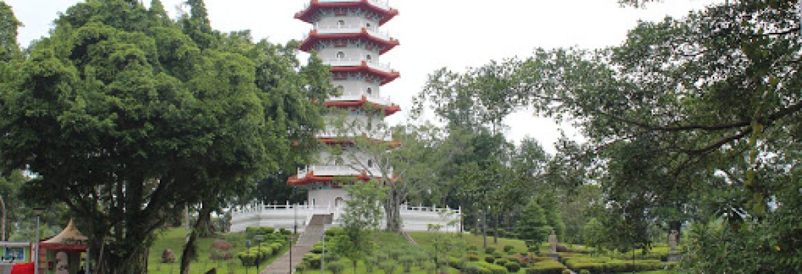 Chinese Garden – lake district