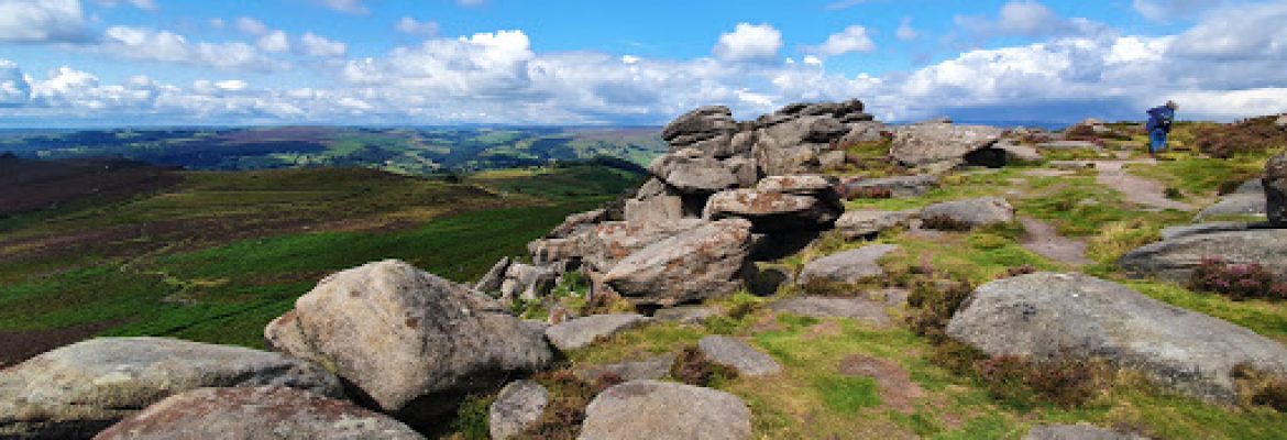 Stanage Edge – Peak District