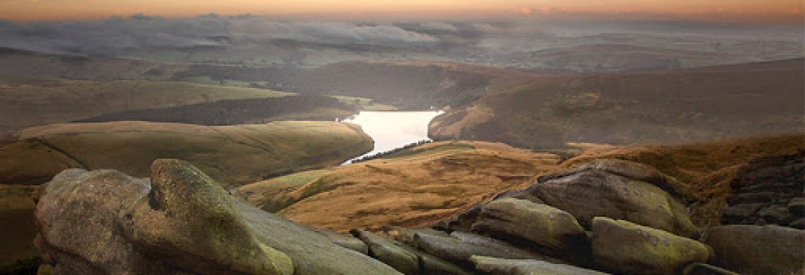 Kinder Scout – Peak District