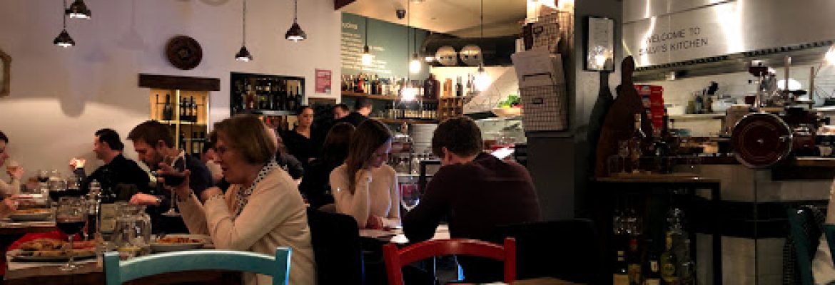 Salvi’s Cucina – manchester