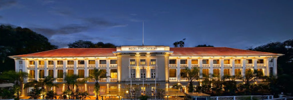 Hotel Fort Canning – lake district