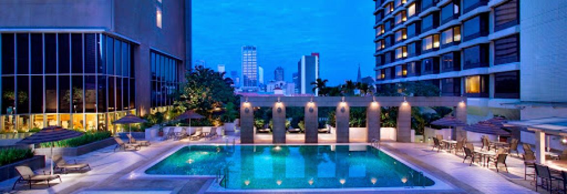 Carlton Hotel Singapore – lake district