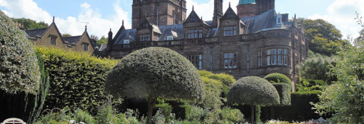 Holker Hall & Gardens – lake district