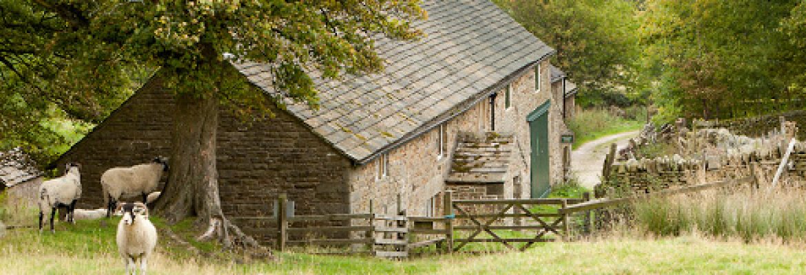 Dalehead Bunkhouse – Peak District