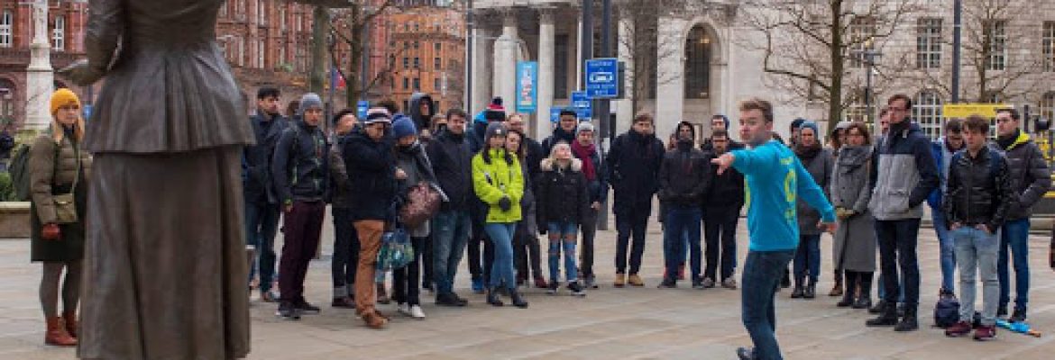 Free Manchester Walking Tours – manchester