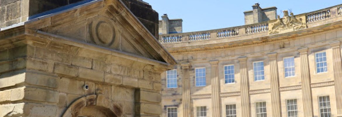 Buxton Crescent Heritage Experiences – Peak District