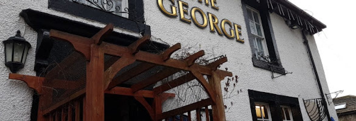 The George – Peak District