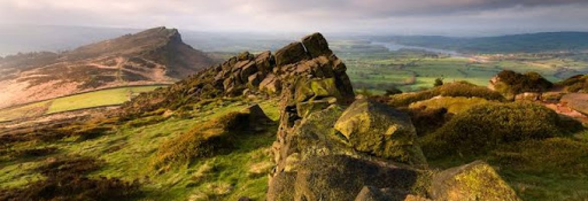 Peak District National Park – lake district