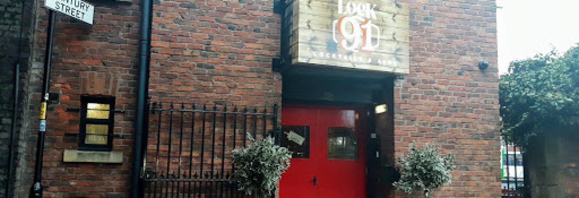 Lock 91 – manchester