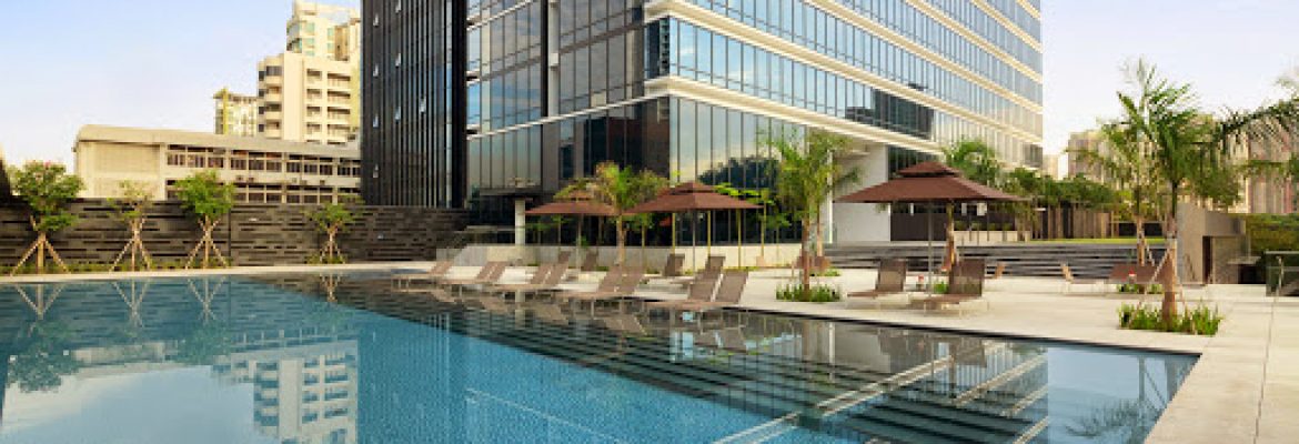 Ramada Singapore by Wyndham Singapore at Zhongshan Park – lake district