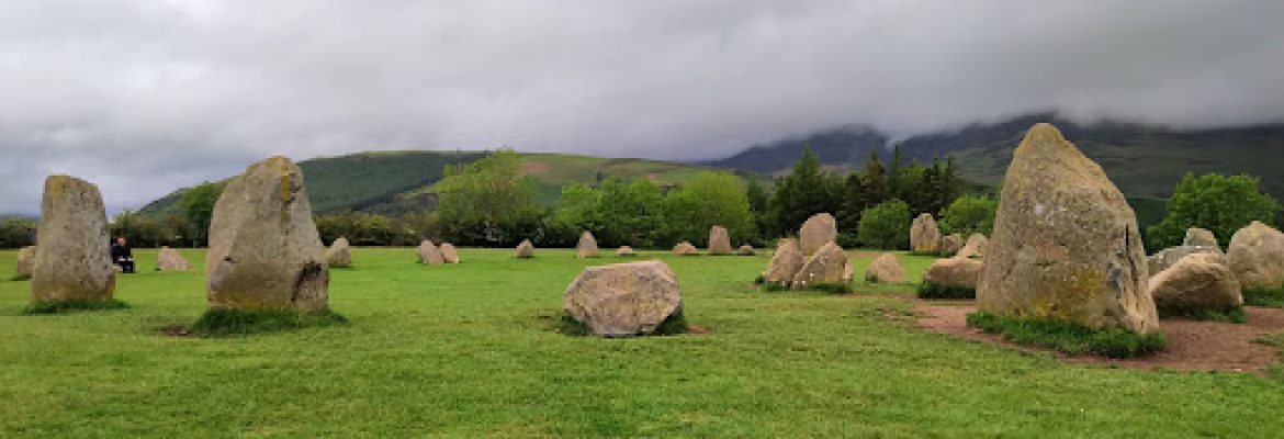 Castlerigg Stone Circle – lake district