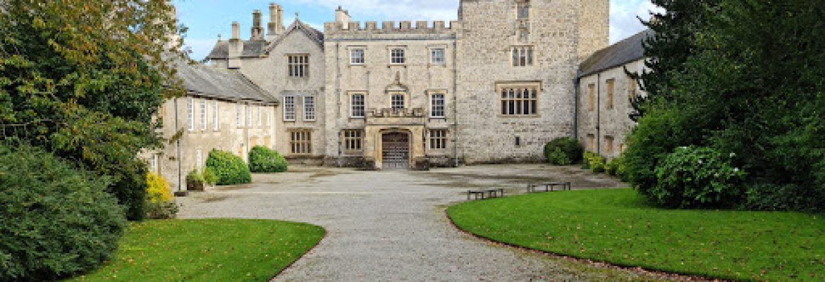 Sizergh Castle – lake district