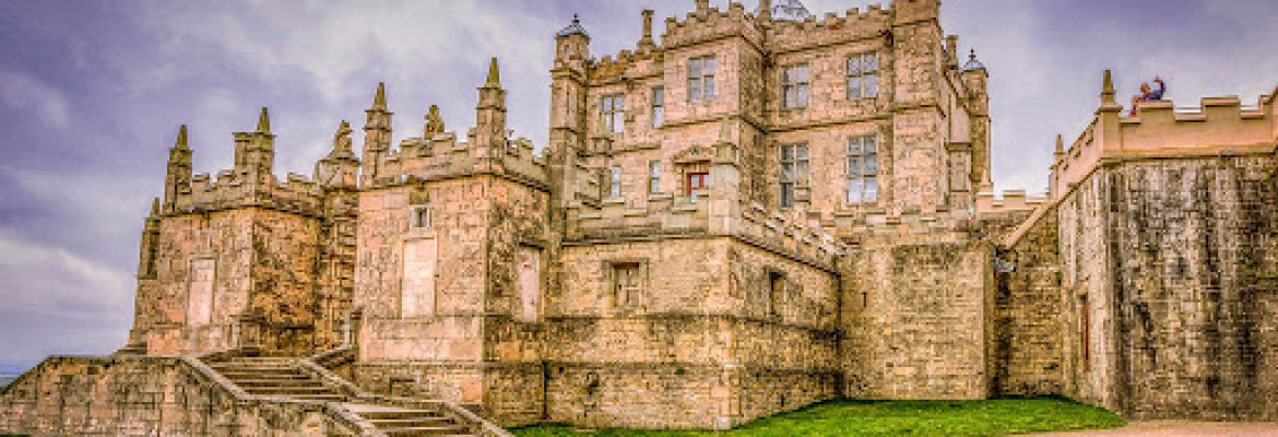 Bolsover Castle – Peak District