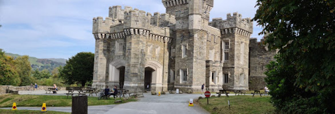 National Trust Wray Castle – lake district