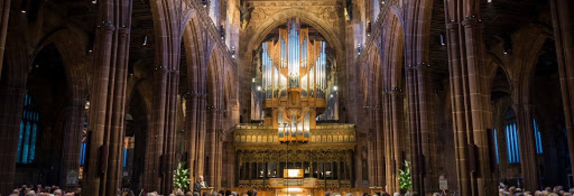 Manchester Cathedral – manchester