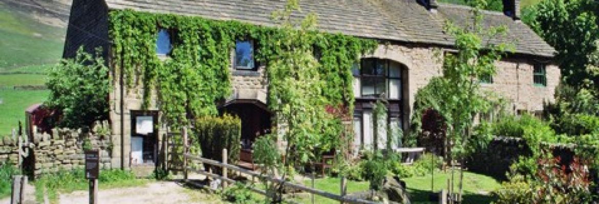 Ollerbrook Barn – Peak District