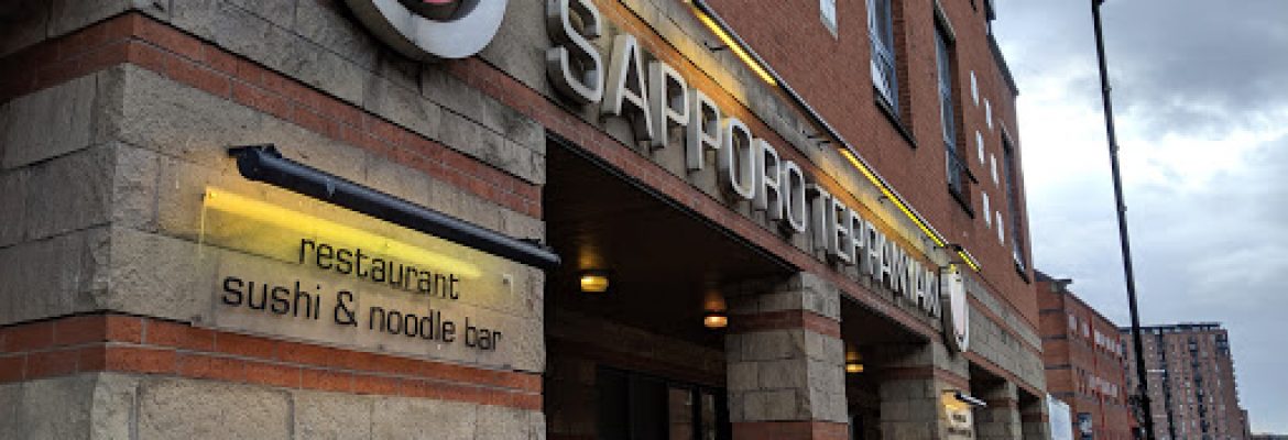 Sapporo Teppanyaki Manchester – manchester