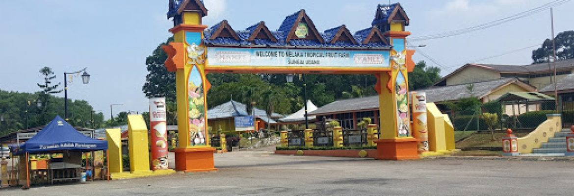 Melaka Tropical Fruit Farm – lake district – Just Visits