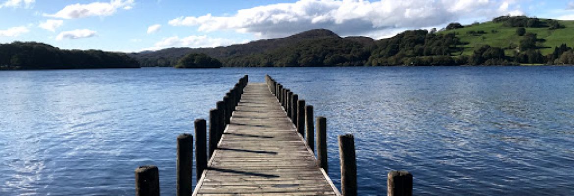 Coniston Water – lake district