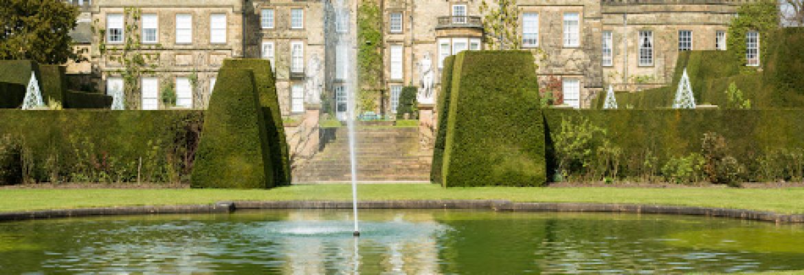 Renishaw Hall & Gardens – Peak District