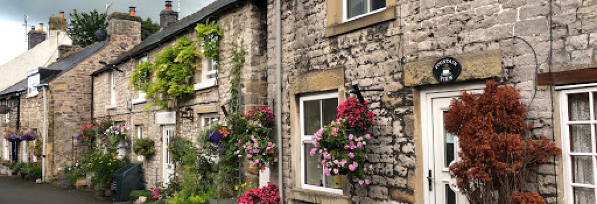 The B&B at The Horse & Jockey – Peak District