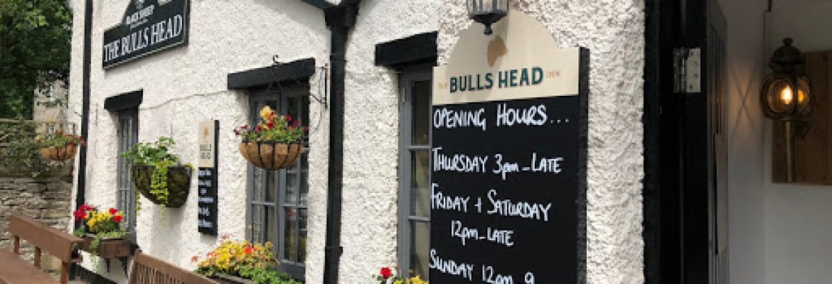 The Bull at Foolow – Peak District