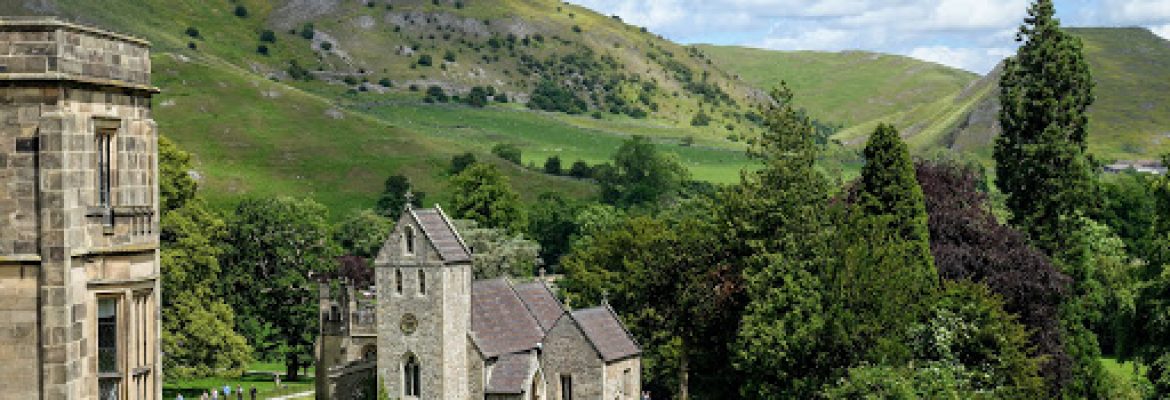 Ilam Park Dovedale & the White Peak – The National Trust – Peak District