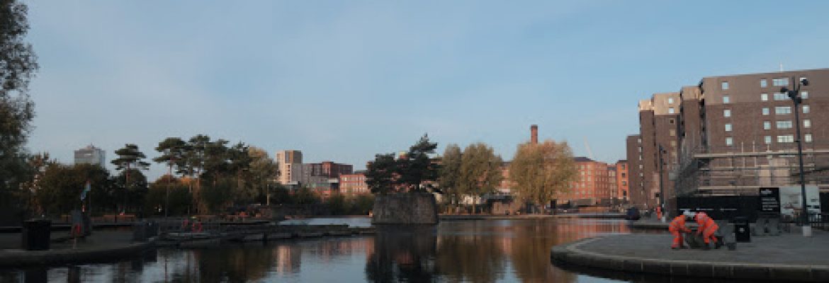 Cotton Field Park – manchester