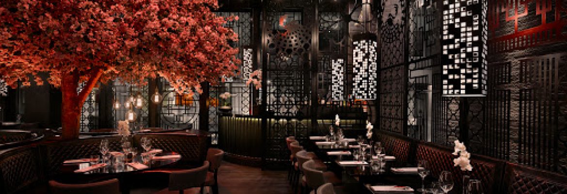 Tattu Restaurant and Bar – manchester